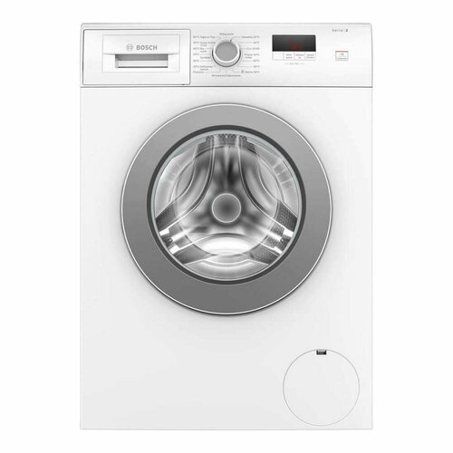 Стиральная машина Bosch WAJ2407EPL White