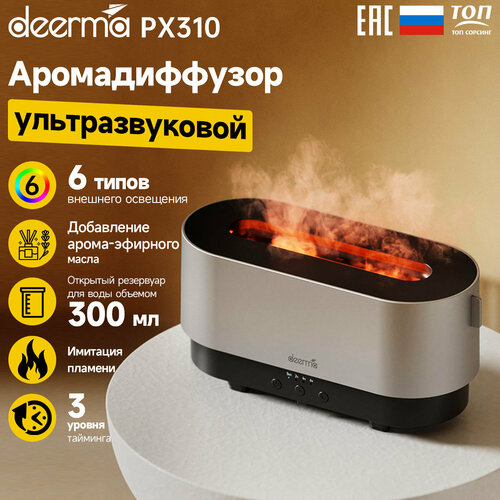 Увлажнитель воздуха DEERMA DEM-PX310 159000₽