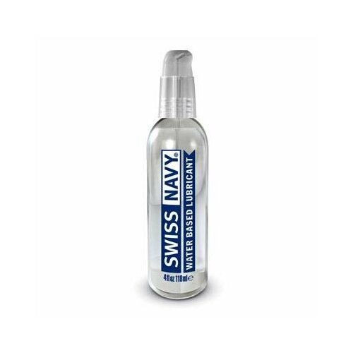 Лубрикант Swiss Navy Water-Based Lubricant на водной основе 59мл масло смазка swiss navy premium anal lubricant 59 мл 1 шт