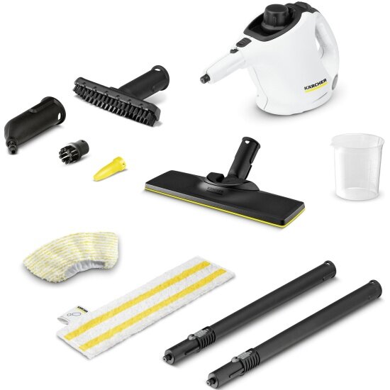 Пароочиститель Karcher SC 1 EasyFix *EU