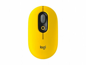 Мышь Logitech Pop Mouse (Blast Yellow)