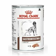 Royal Canin Gastrointestinal Low Fat (паштет) Влажный диетический корм для собак при нарушениях пищеварения