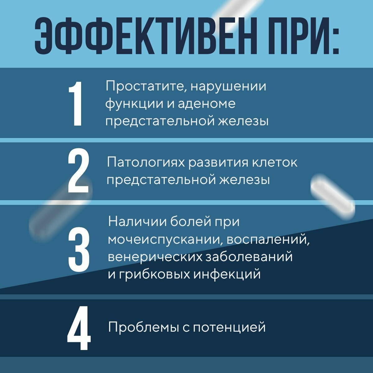 "Доктор прост" капсулы для восстановления функции предстательной железы