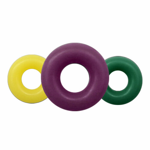 Резиновое кольцо для оснастки херабуна AOHU (цветное) (8 шт.) (L)