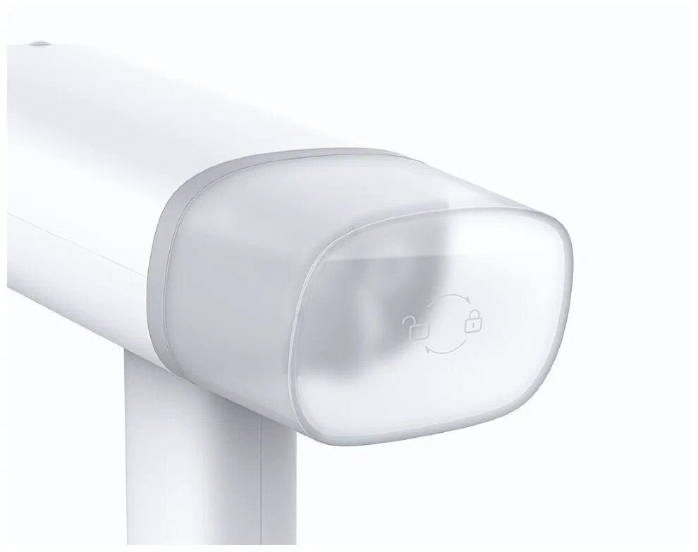 Отпариватель Xiaomi Mijia Handheld Ironing Machine (MJGTJ01LF) CN, белый — фото 1