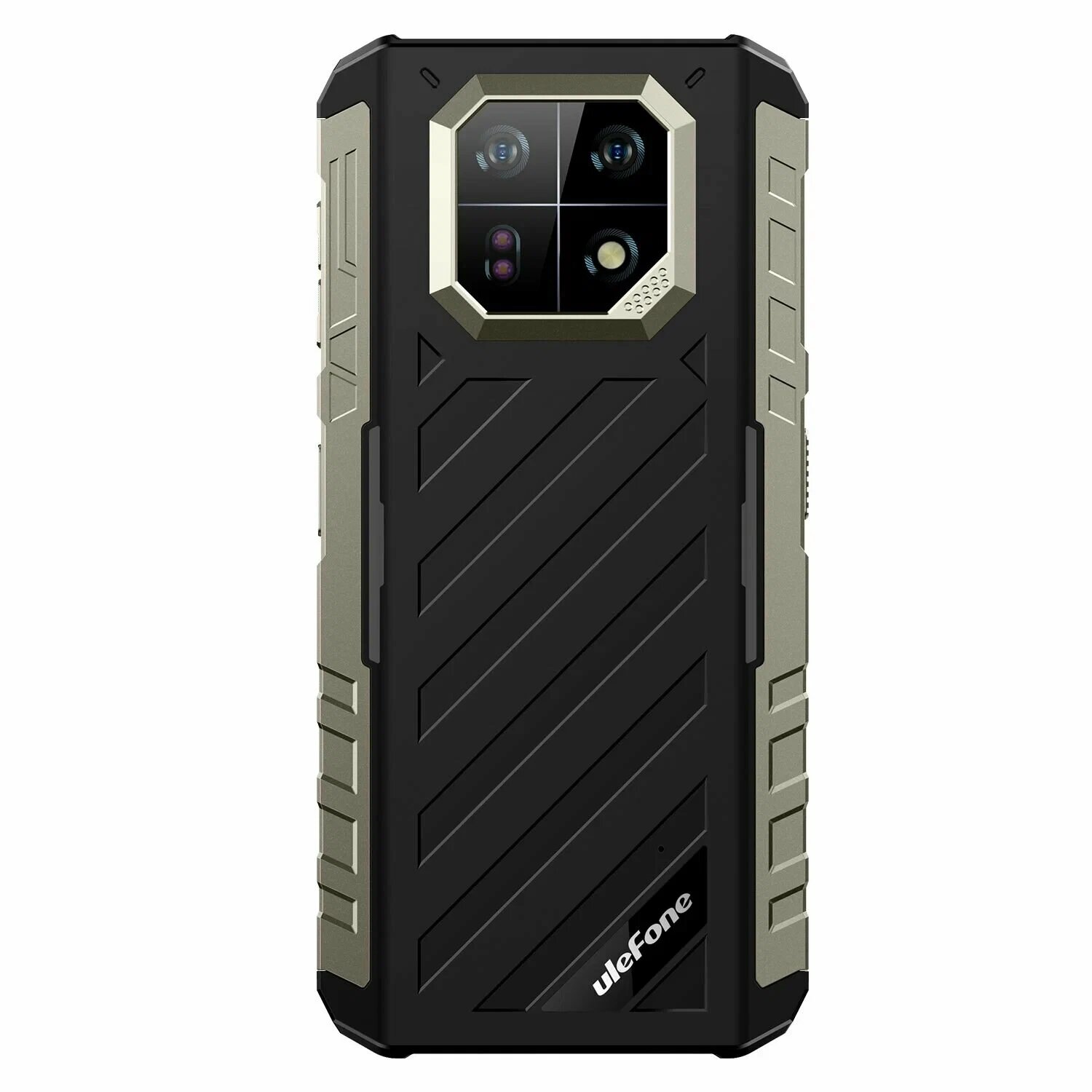 Телефон Ulefone Armor 22 8/256GB IP69K black