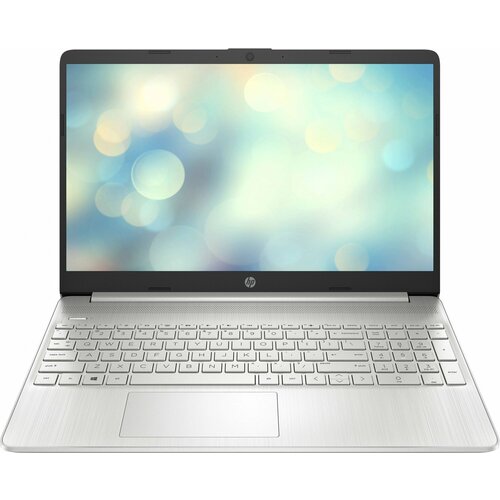HP Ноутбук HP 15s-eq2704nw Ryzen 5 5500U 8Gb SSD512Gb AMD Radeon 156 IPS FHD 1920x1080 noOS silver WiFi BT Cam 4H388EA 4H388EA 5406000₽