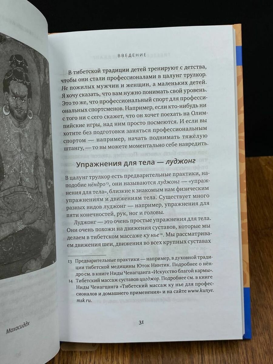 Тибетская йога неджанг для здоровья и долголетия - фото №12