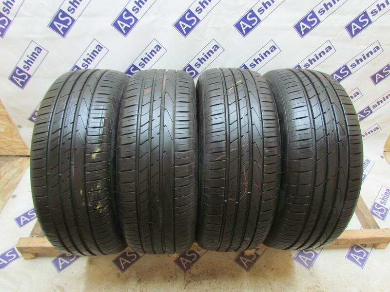 Hankook Ventus S1 Evo2 SUV K117A 235 60 18 шины Летние