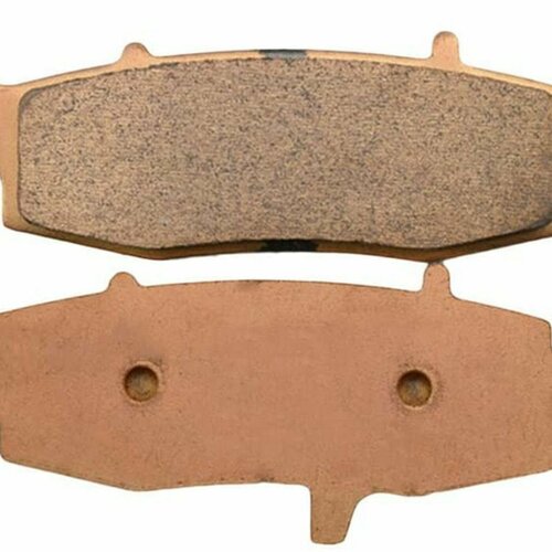 Тормозные колодки AHL FA231-S