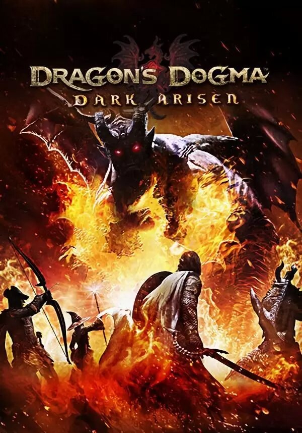 Dragon's Dogma: Dark Arisen (Ключ Steam/PC) Регион: РФ и СНГ