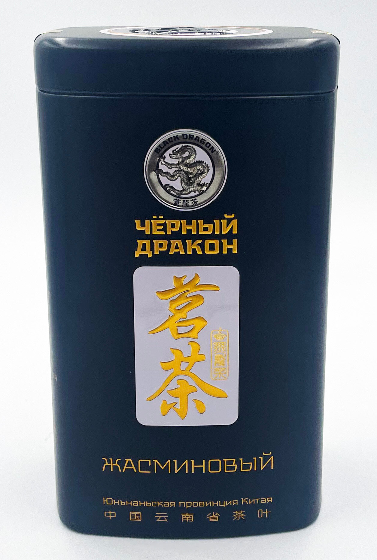 Чёрный дракон ж/б 100г Жасминовый Black Dragon