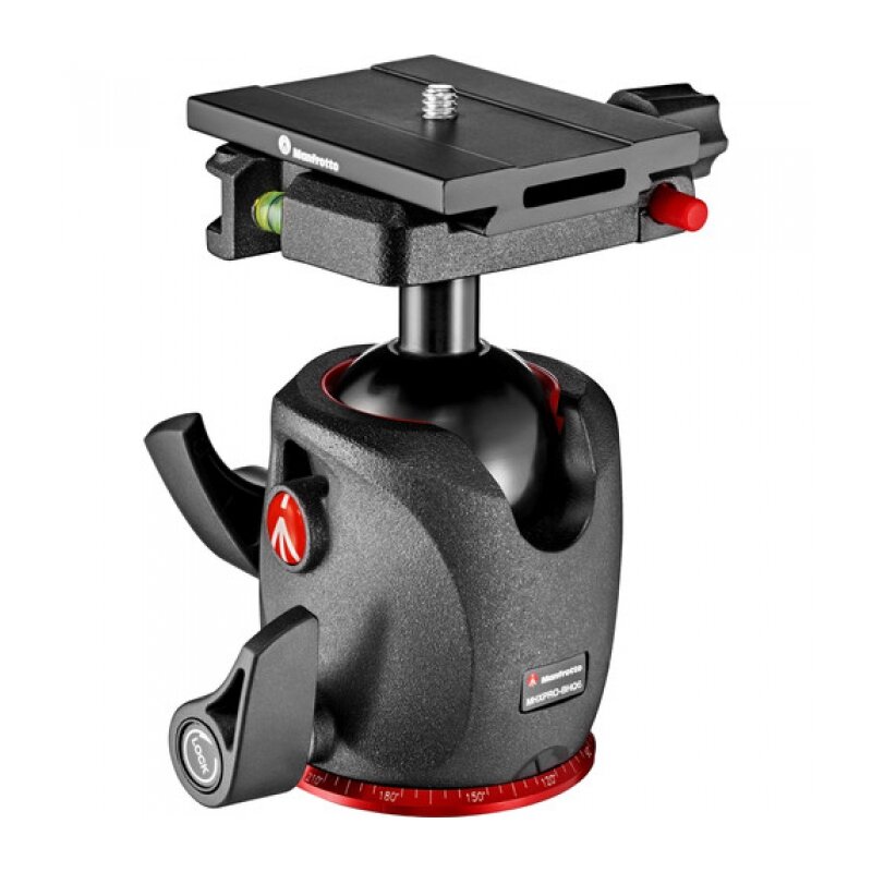 Головка шаровая Manfrotto MHXPRO-BHQ6 для штатива