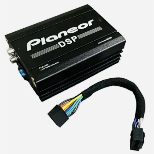 Усилитель автомобильный для Android магнитолы DSP 2900₽