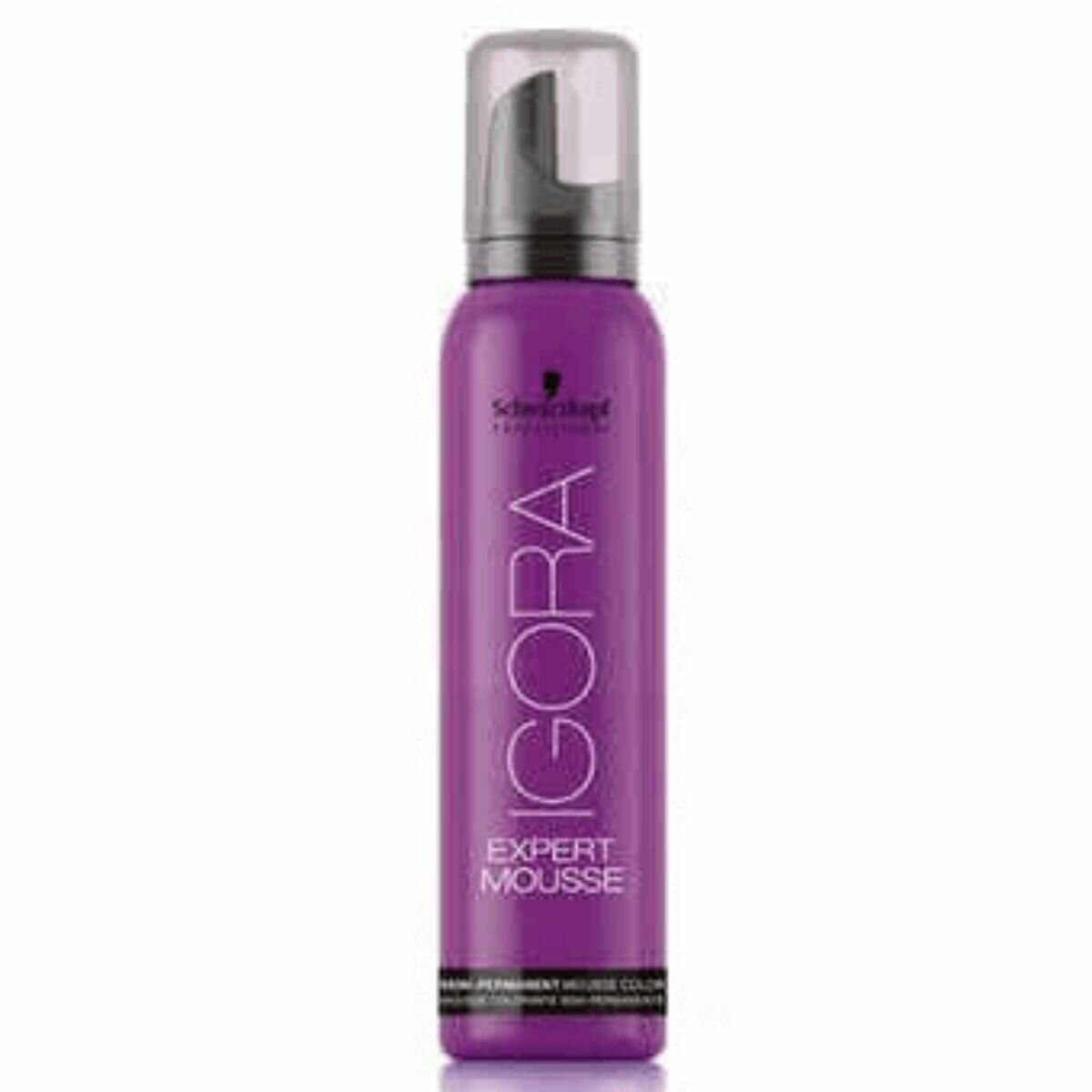 Schwarzkopf Igora Expert Mousse 9,5-55 Светлый блондин золотистый экстра Тонирующий мусс для волос 100 мл