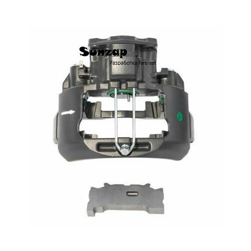 TORK TRK6200 суппорт тормозной правый 40175050 100131103010170020142025 турция 55630₽