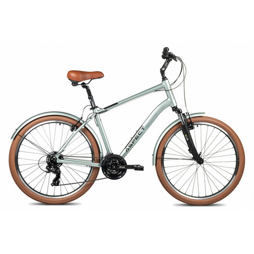 Велосипед Aspect WEEKEND 2024 18 серый M 4949000₽