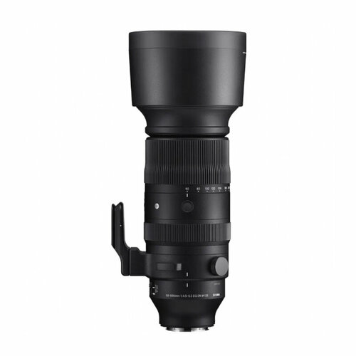 Объектив Sigma AF 60-600mm f/4.5-6.3 DG DN OS Sports Sony E крышка корпуса задняя крышка объектива 63мм для крепления leica panasonic sigma l