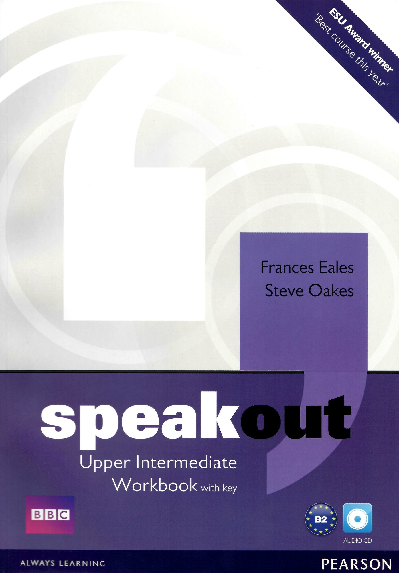 Speakout. Upper Intermediate. Workbook with Key - фото №1