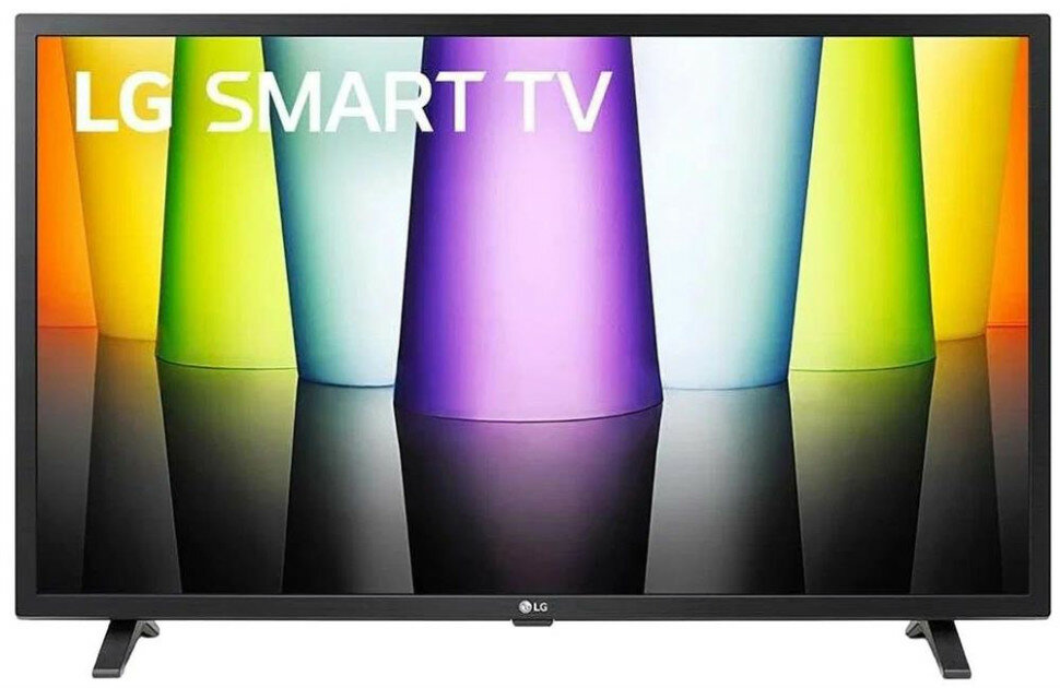 Телевизор (LG 32LQ63006LA. ARUB SMART TV FullHD[ПИ])