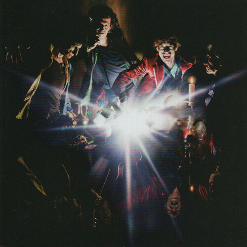 Rolling Stones CD Rolling Stones A Bigger Bang виниловая пластинка the rolling stones rain fall down rough justice 1lp s