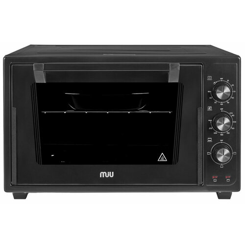 Мини-печь MIU 3609 E черная 960000₽