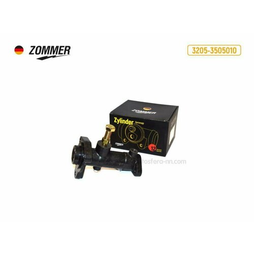 ZOMMER Z0204814132 Цилиндр тормозной главный 4552₽