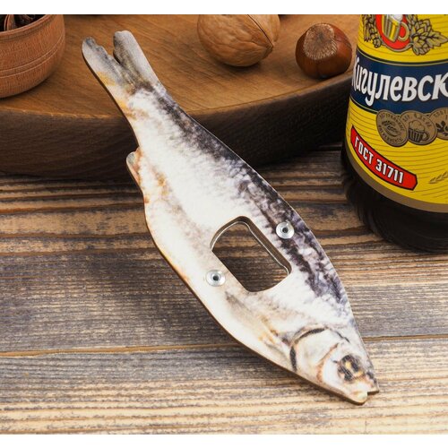 Открывашка для пива Вобла 413₽