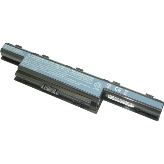 Аккумулятор для ноутбука Amperin для Acer Aspire 5741 4741 4551 4771 5551 4250 4333 4352 4560 4625 4738 4739 4750 5749 5750 7750 7741 7750 TravelMate 5740 eMachines E640 E730 G640 G730 V3-series (AS10D31) 5200mah