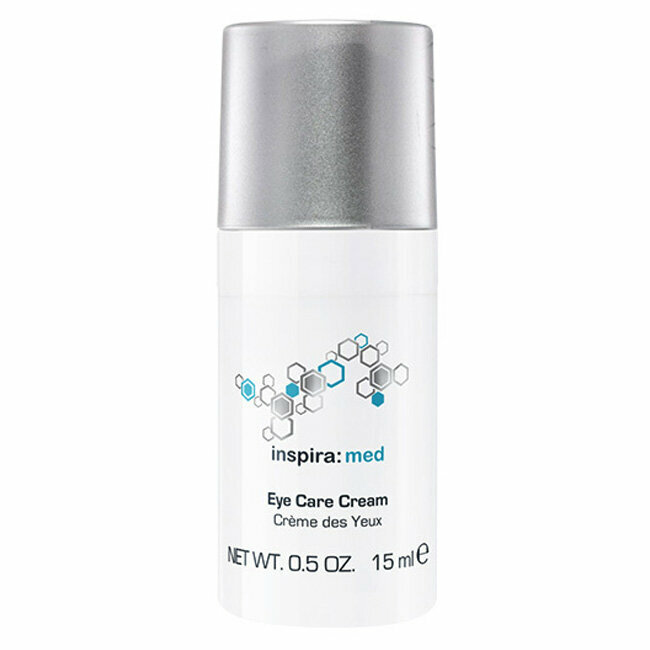 JI4160 Eye Care Cream 15 ml Укрепляющий крем для контура глаз с пептидами