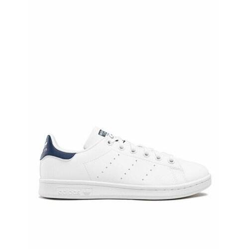 Кроссовки adidas, размер EU 36 2/3, белый кроссовки adidas stan smith цвет blue suede white gold metallic