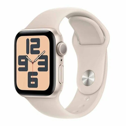Apple Watch SE2 2023 40 SM Starlight sport band 2829900₽
