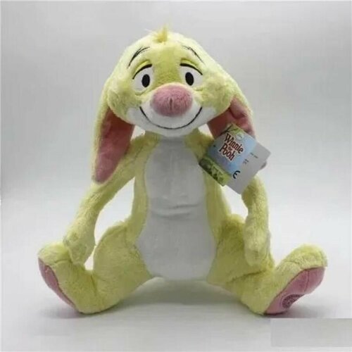Кролик 30 см Винни Пух плюшевая игрушка фигурка кролик заяц из набора винни пух disney до 10 см