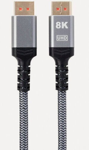 Изображение товара AOPEN/QUST Кабель Aopen/qust iOpen DisplayPort v1.4, 3m (ACG630-3.0)