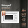 Встраиваемая микроволновая печь Weissgauff HMT-2012 Grill, Объём ...