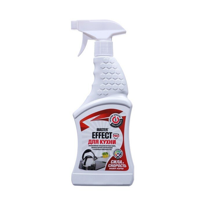 фото Чистящее средство для кухни Master Effect Pro, 500 мл