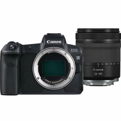 Фотоаппарат CANON EOS R7 Kit RF 24-105MM F4-71 IS STM 17899900₽