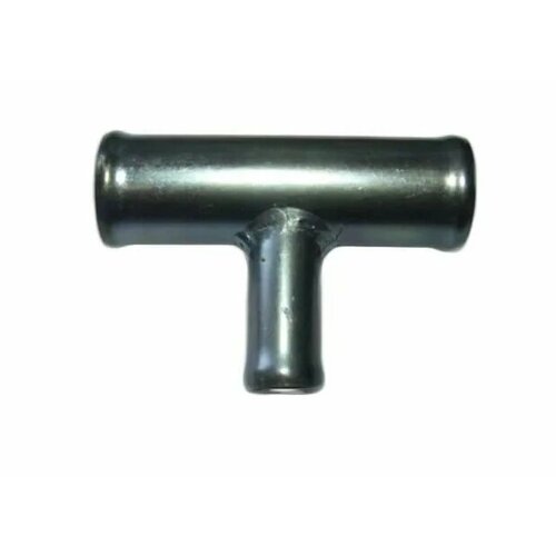 Фитинг переходник для трубок 10-10-10 DAR тройник металл угол 90 272₽