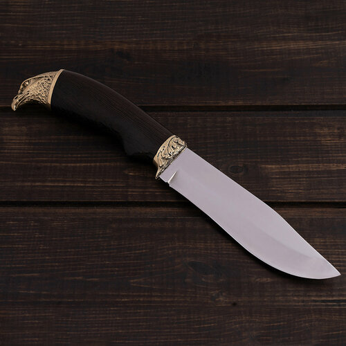 нож танто сталь 95х18 деревянные ножны Нож «Орел» из стали 95х18