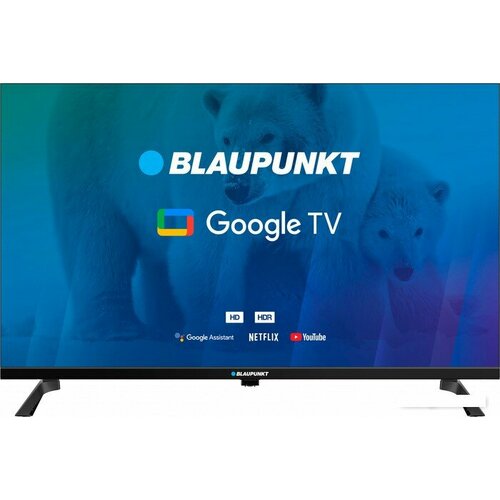Телевизор BLAUPUNKT 32WGC5000T 1878400₽