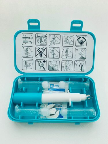 Изображение товара Ротационный экстрактор клеща РЭК-1