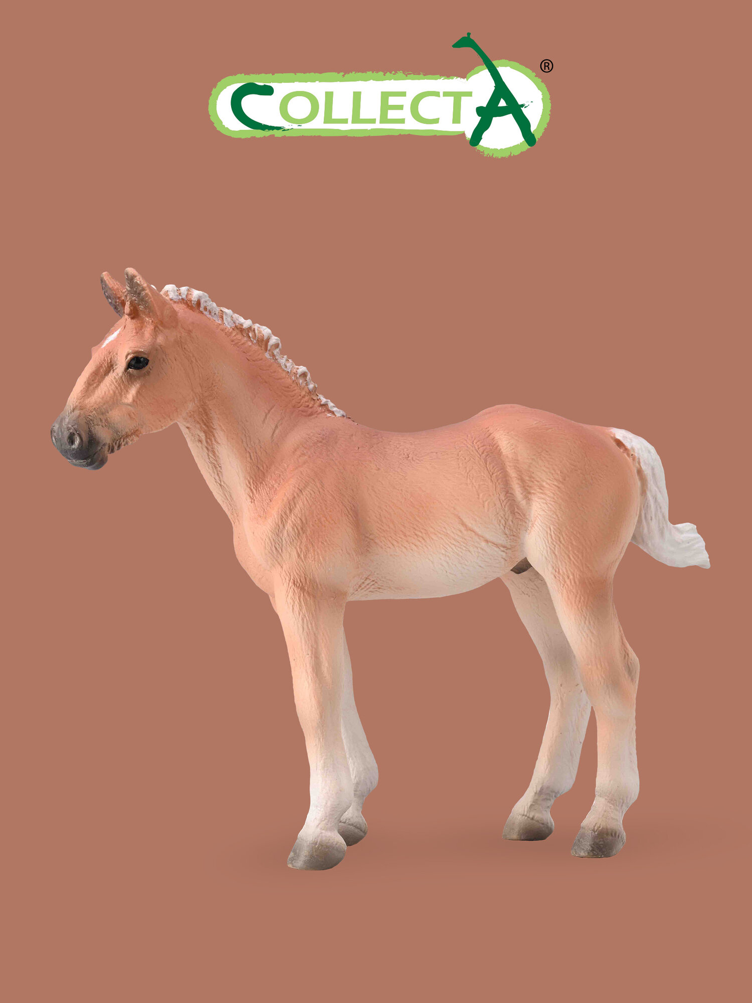 Фигурка животного Collecta, Жеребенок лошади Норикер