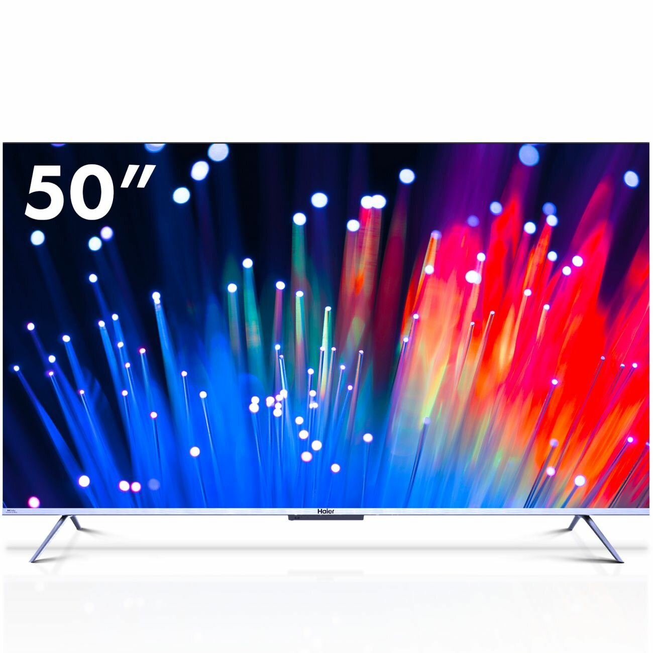 Телевизор Haier 50 Smart TV S3