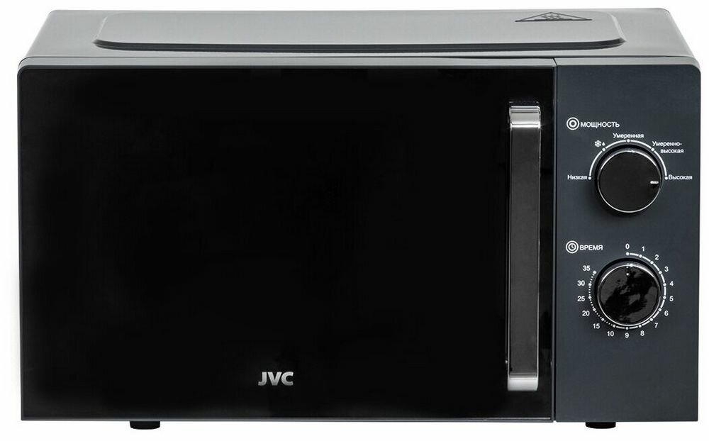 фото Микроволновая печь JVC JK-MW148M графит