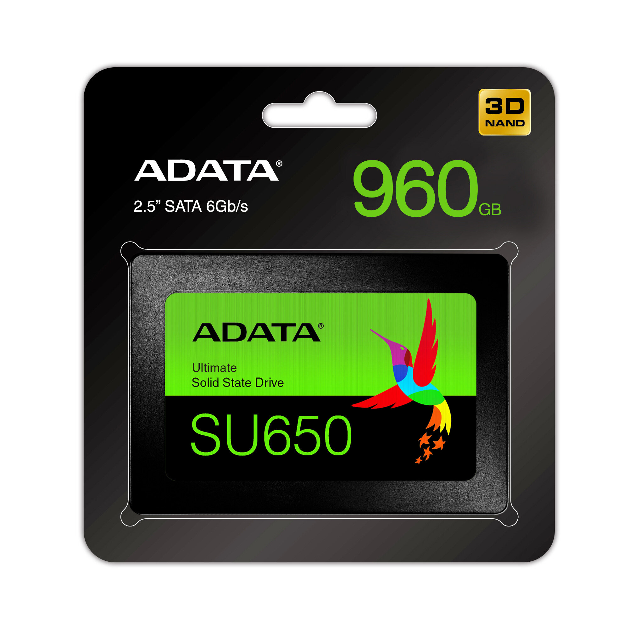 Твердотельный накопитель SSD A-Data - фото №18