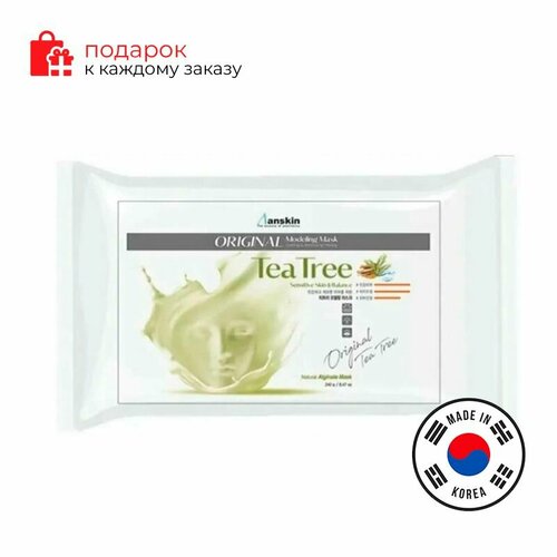 Anskin         , ,   , , ,  Teatree Modeling Mask refill  240