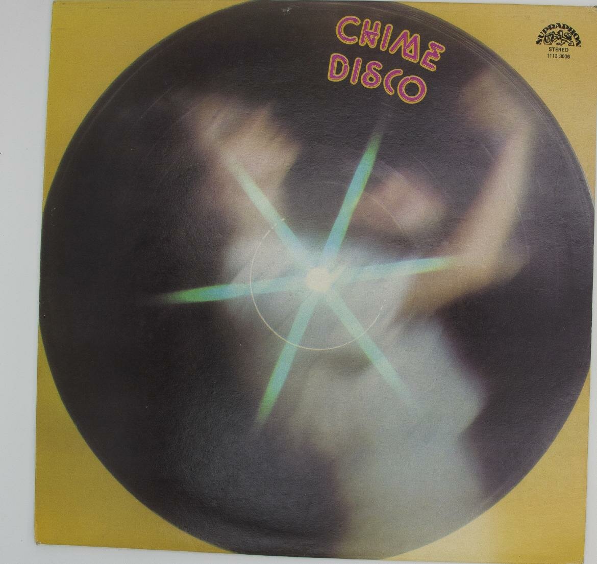 Виниловая пластинка Chime - Disco (LP)