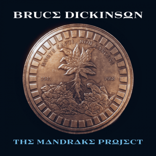 Компакт-диск Warner Bruce Dickinson – Mandrake Project