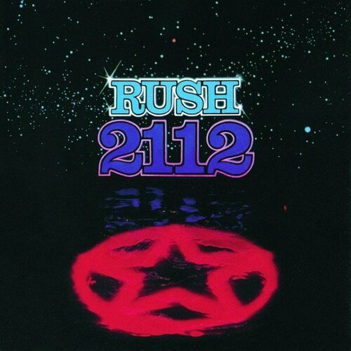 Компакт-диск Warner Rush – 2112