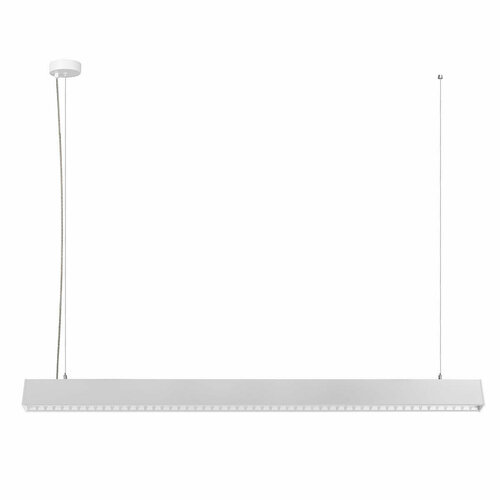 Светильник подвесной Loft It Vim 10318/D White, LED, 40Вт, кол-во ламп:1шт, Белый